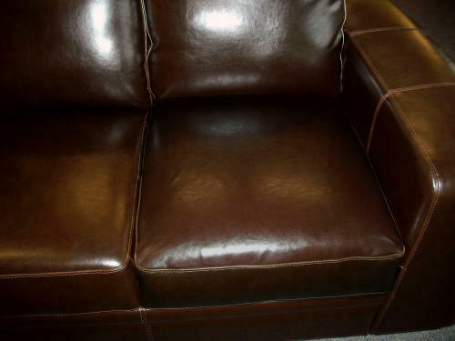 Guide To Leather Types Sofa, What Is Bicast Leather