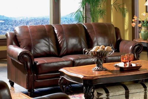 Leather Sofa, Best Leather Sectional Sofa